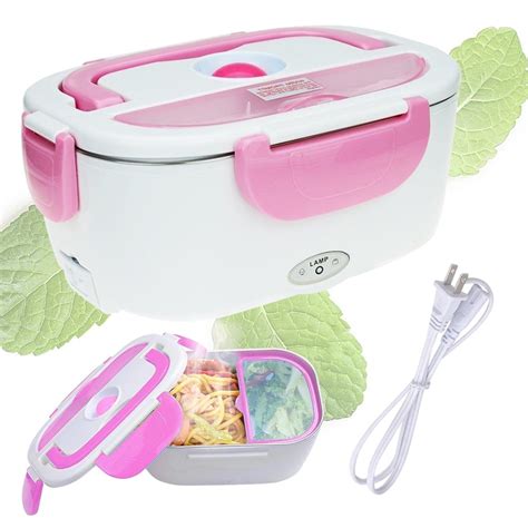 cosway electric lunch box|portable electric lunch box.